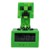 Minecraft - Creeper Icon Alarm Clock thumbnail-3