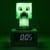 Minecraft - Creeper Icon Alarm Clock thumbnail-4