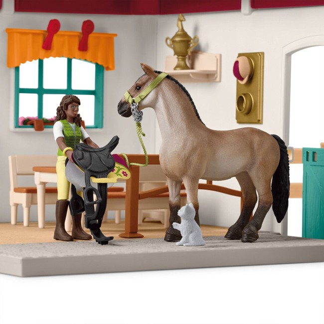 Schleich - Horse Club - Tack Room Extension (42591)