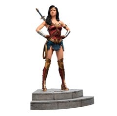 Justice League (Zack Snyder) - Trinity Series - Wonder Woman Statue 1:6 Scale