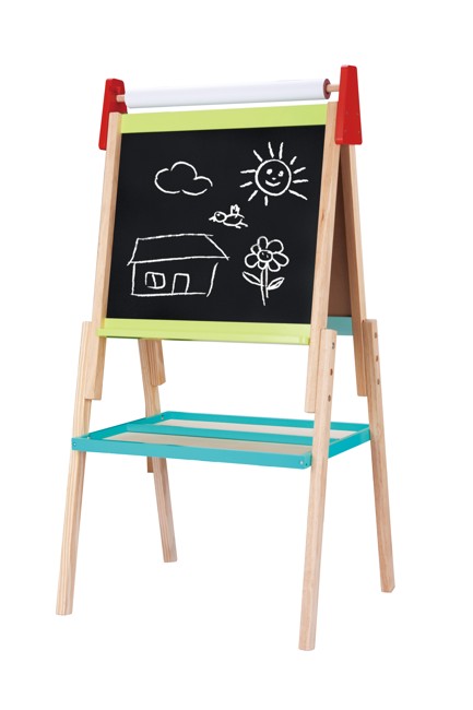 Small Wood - All-in-1 Easel (L30037)