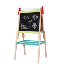 Small Wood - All-in-1 Easel (L30037)