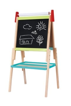 Small Wood - All-in-1 Easel (L30037)