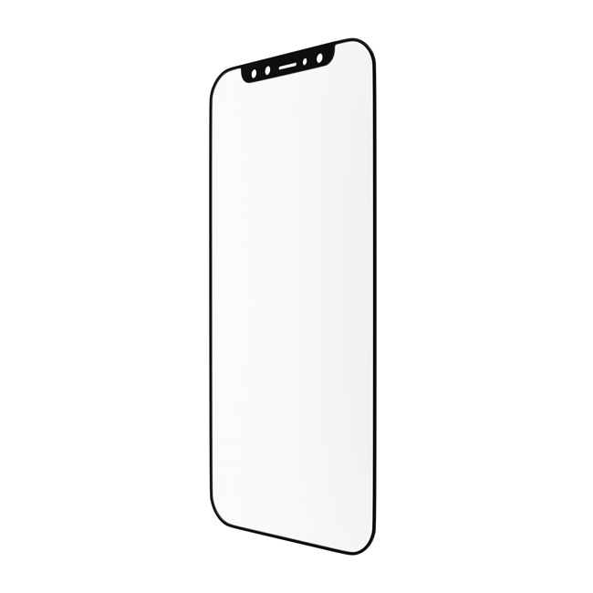 Dbramante1928 - eco-shield - iPhone 11/XR, Black edge