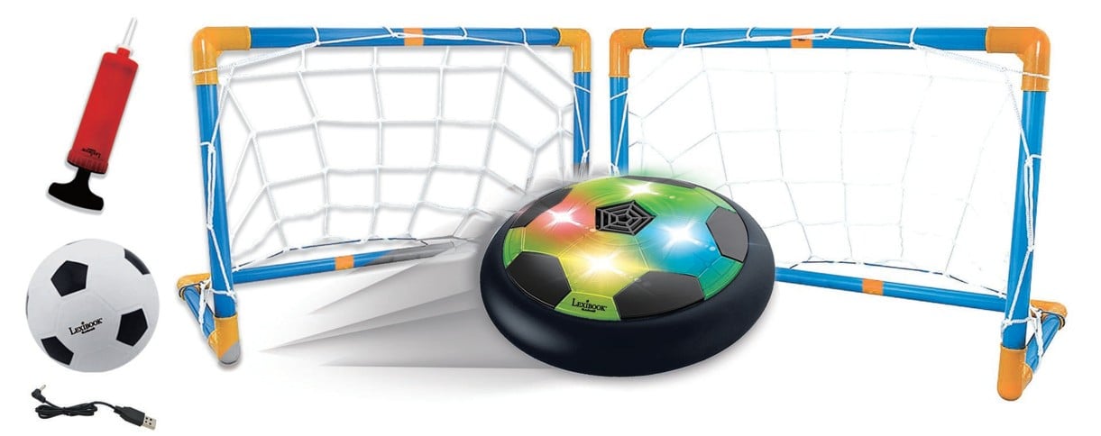 Lexibook - AeroFoot - Sliding Football (JG981)