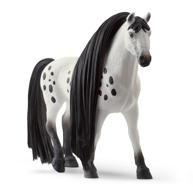 Schleich - BH Knabstrupper Stallion (42622)