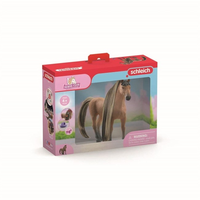 Schleich - BH Achal Tekkiner Stallion (42621)