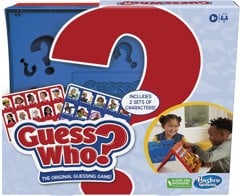 Hasbro Gaming - Guess Who Nordisk