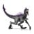 Schleich - Eldrador Creatures - Shadow Raptor (70154) thumbnail-1
