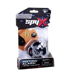 SpyX - Bevægelsesalarm