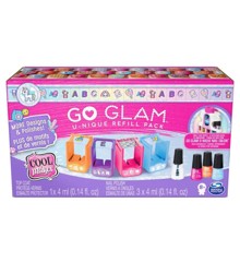 Cool Maker - Go Glam U-nique Nail Salon Refill