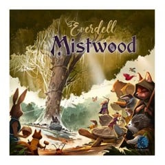 Everdell - Mistwood Expansion (ENG) (STG3090)