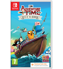 Adventure Time: Pirates of the Enchiridion (Code in a Box)