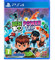 Ben 10: Power Trip!