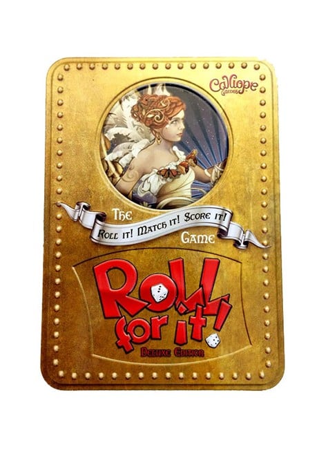 Roll for It! Deluxe Edition