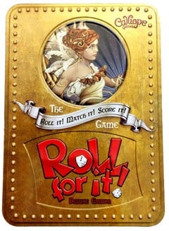 Roll for It! Deluxe Edition