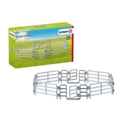 Schleich - Farm World - Indhegning (42487)