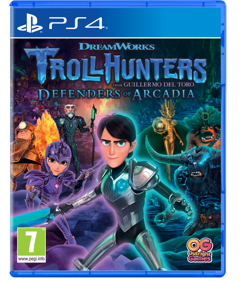 TrollHunters: Defenders of Arcadia