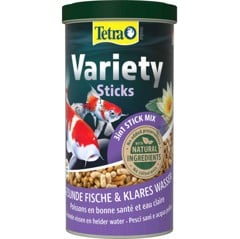 Tetra - Pond Variety Sticks 1L havedamsfoder