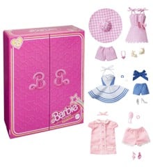 Barbie - Move Fashion Pack with Iconic Outfits (HPK01)