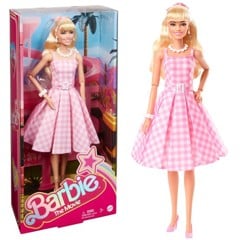 Barbie - Movie Margot Robbie Doll  (HPJ96)