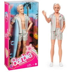 Barbie - Movie Dukke - Ken