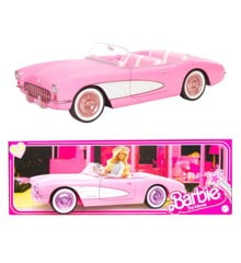 Barbie - Movie Collectible Pink Corvette (HPK02)