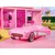 Barbie - Movie Collectible Pink Corvette (HPK02) thumbnail-3