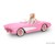 Barbie - Movie Collectible Pink Corvette (HPK02) thumbnail-4