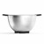 OXO - Good Grips 2.8L Stainless Steel Colander thumbnail-1