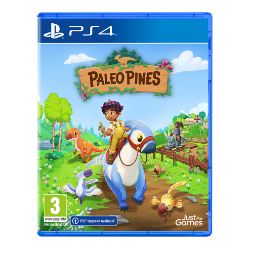Paleo Pines