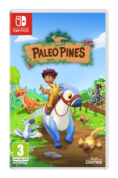 Paleo Pines