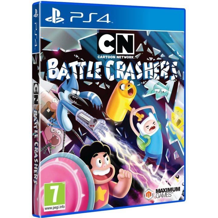 Cartoon Network: Battle Crashers - Videospill og konsoller