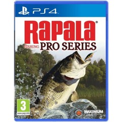 Rapala Fishing Pro Series