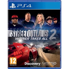 Street Outlaws 2: Winner Takes All