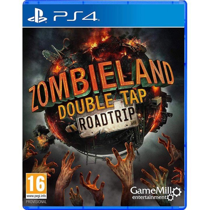 Zombieland: Double Tap - Road Trip - Videospill og konsoller