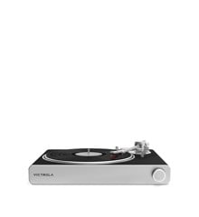 Victrola Stream Carbon Plattenspieler VPT-3000 - Nahtlose Sonos-Integration für hochwertige Vinyl-Wiedergabe