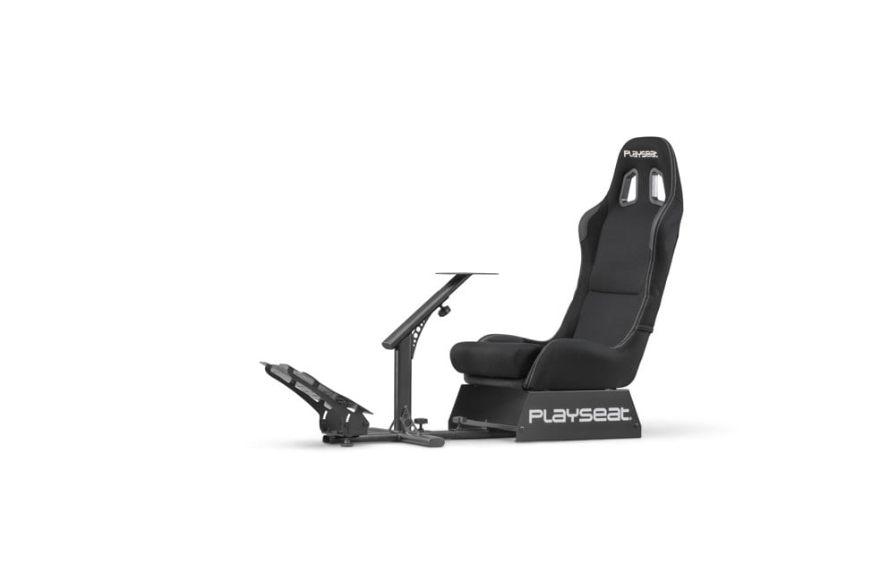 Playseat - Evolution Black Racing Cockpit (83730EVB)