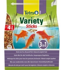 Tetra - Pond Variety Sticks 4L Havedamsfoder
