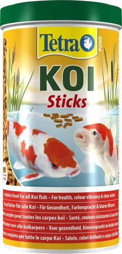 Tetra - Pond Koi Sticks 1L Havedamsfoder