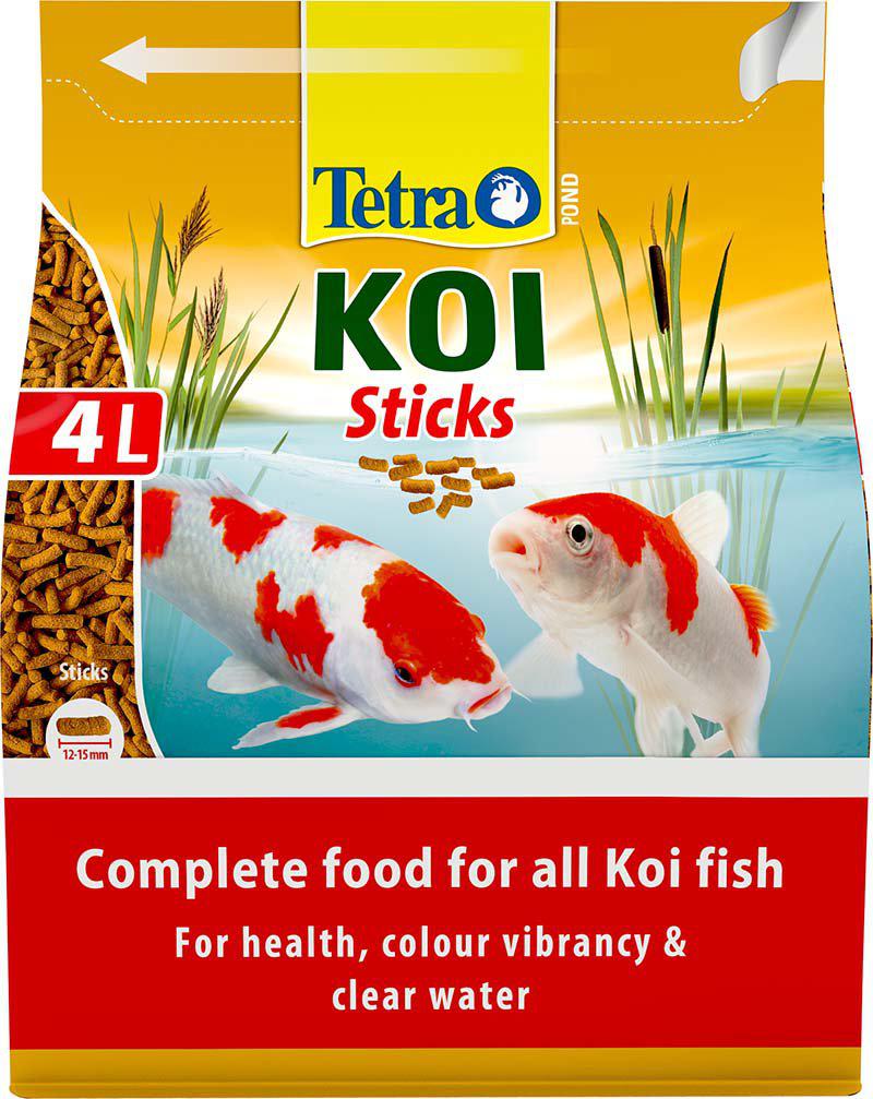Tetra - Pond Koi Sticks 4L