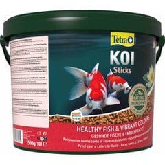 Tetra - Pond Koi Sticks 10L Havedamsfoder