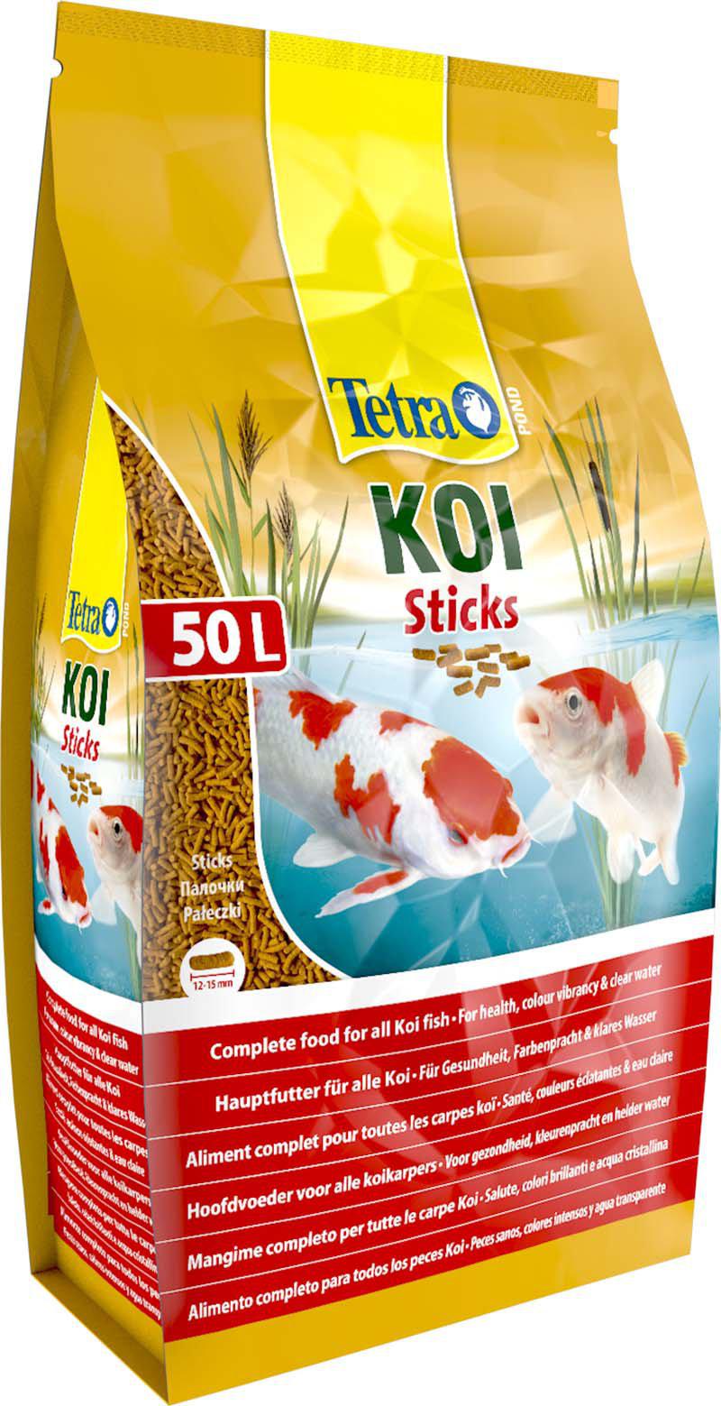Tetra - Pond Koi Sticks 50L - Kjæledyr og utstyr