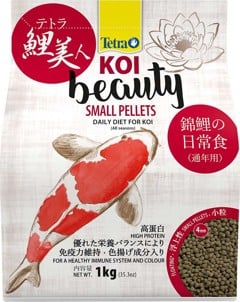 Tetra - Koi Beauty Small 4L Havedamsfoder