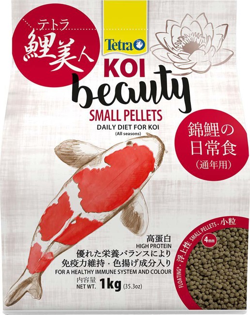 Tetra - Koi Beauty Small 4L
