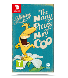 The Many Pieces of Mr. Coo (Fantabulous Edition)