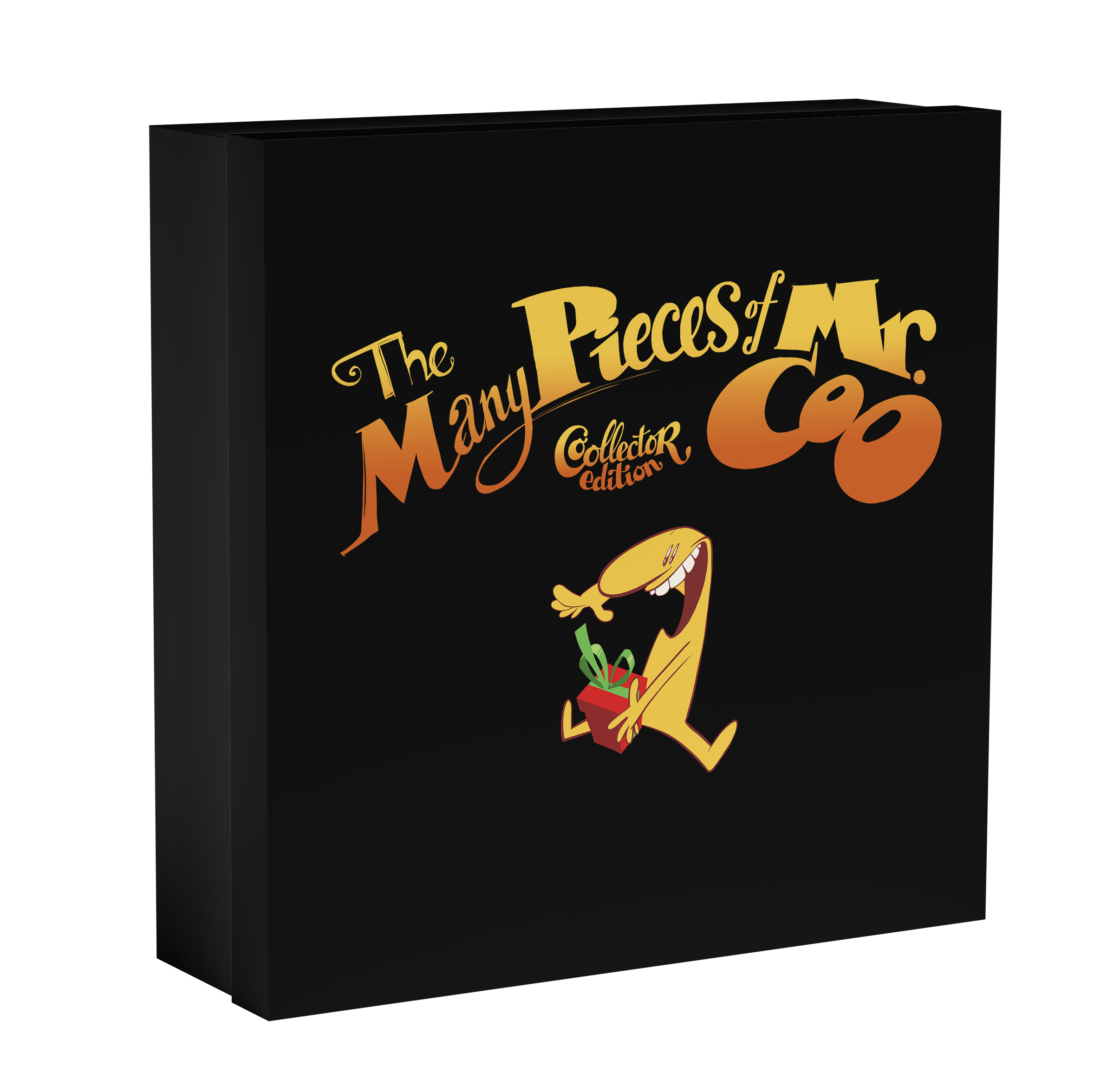 The Many Pieces of Mr. Coo (Collector Edition) - Videospill og konsoller