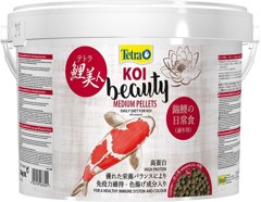 Tetra - Koi Beauty Medium 10L Havedamsfoder