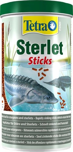 Tetra - Pond Sterlet Sticks 1L Havedamsfoder til Stør