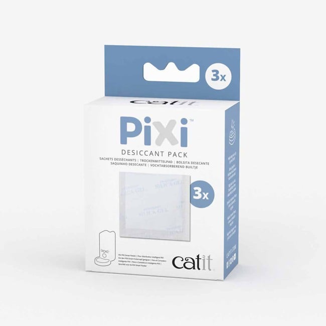 CATIT - BLAND 4 FOR 119 - Pixi Smart Feeder Filter 3 stk